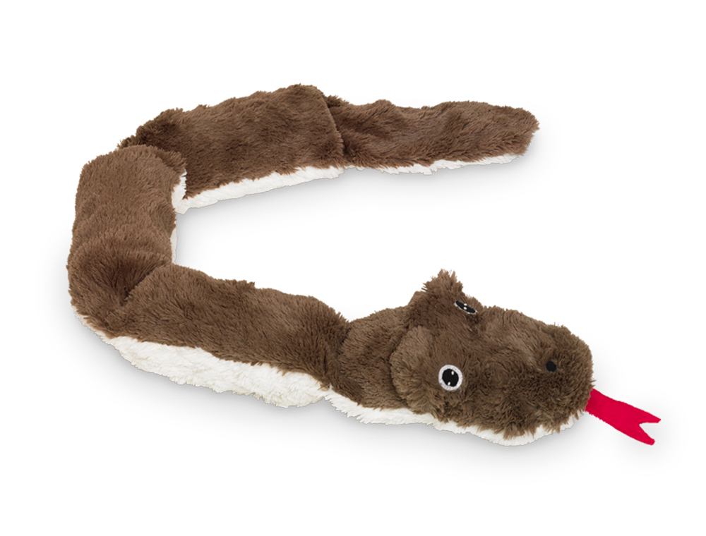 Peluş Köpek Oyuncağı Yılan Öten 85 Cm Nobby