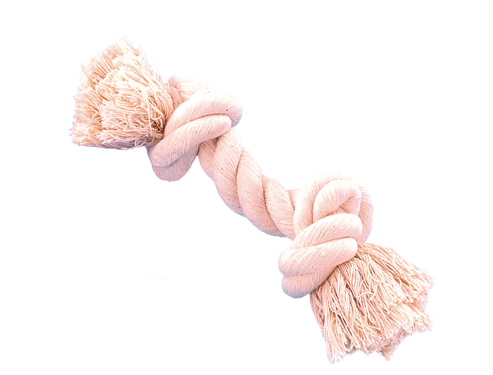 Diş İpi 2 Düğümlü 16 Cm 390Gr Nobby
