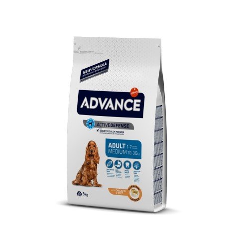 Advance Medium Adult Chicken and Rice 3 kg