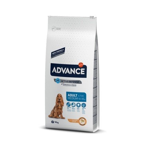 Advance Medium Adult Chicken and Rice 14 kg