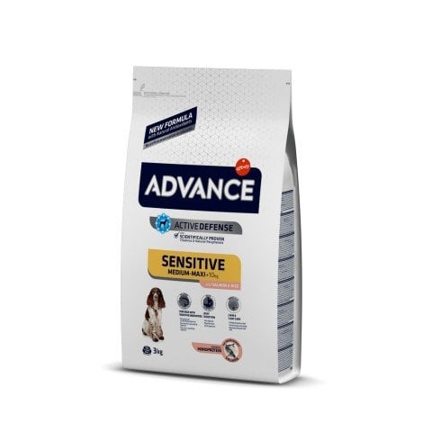 Advance Adult Sensitive Salmon and Rice 3 kg