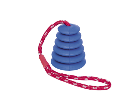 Kauçuk İpli Çan 8,5 Cm Nobby