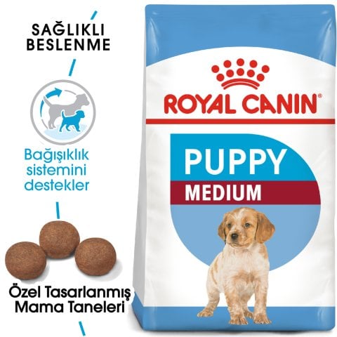 Royal Canin Medium Puppy 15 Kg