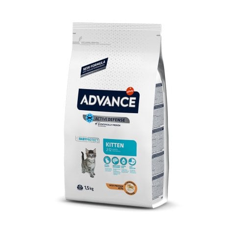 Advance Kitten Chicken and Rice 1,5 kg