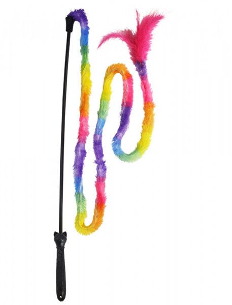 Peluş Kedi Olta 132 Cm