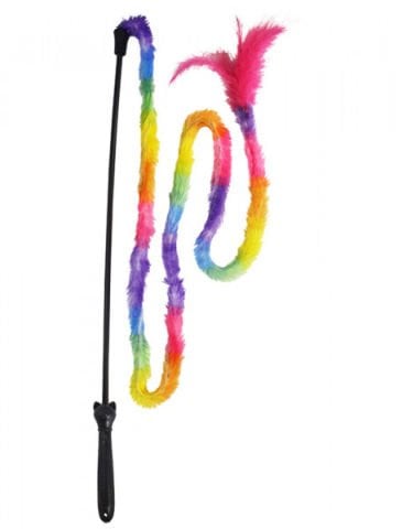 Peluş Kedi Olta 132 Cm