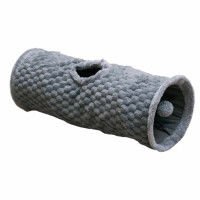 Kedi Tüneli Peluş 90 Cm
