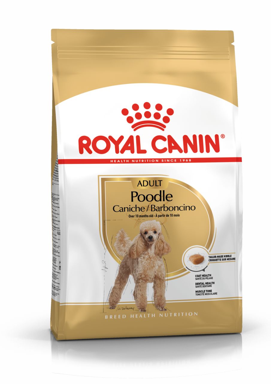 Royal Canin Poodle Adult 3 Kg