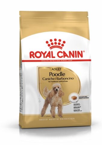 Royal Canin Poodle Adult 3 Kg