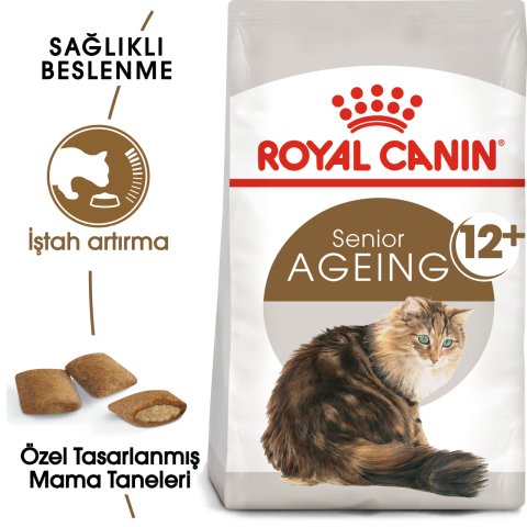 Royal Canin Ageing 12 Yaş Üzeri  2Kg