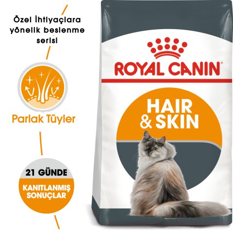 Royal Canin Hair & Skin 2 kg