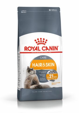 Royal Canin Hair & Skin 4 kg