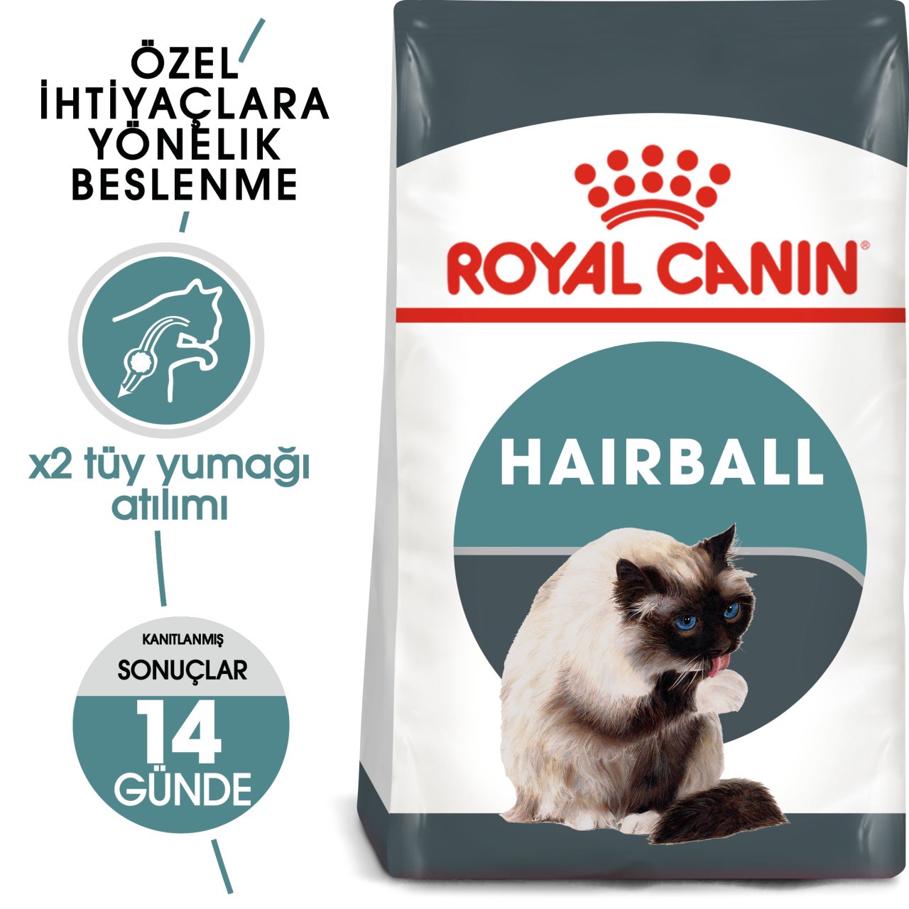 Royal Canin Hairball Care 2 Kg
