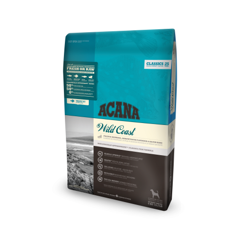 Acana Classics Wild Coast 9.7 kg