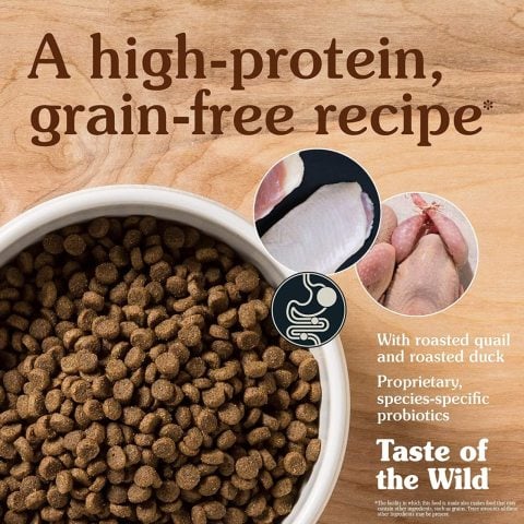 Taste of the Wild Lowland Creek Tahılsız  Yavru Ve Yetişkin Kedi Maması 2 Kg