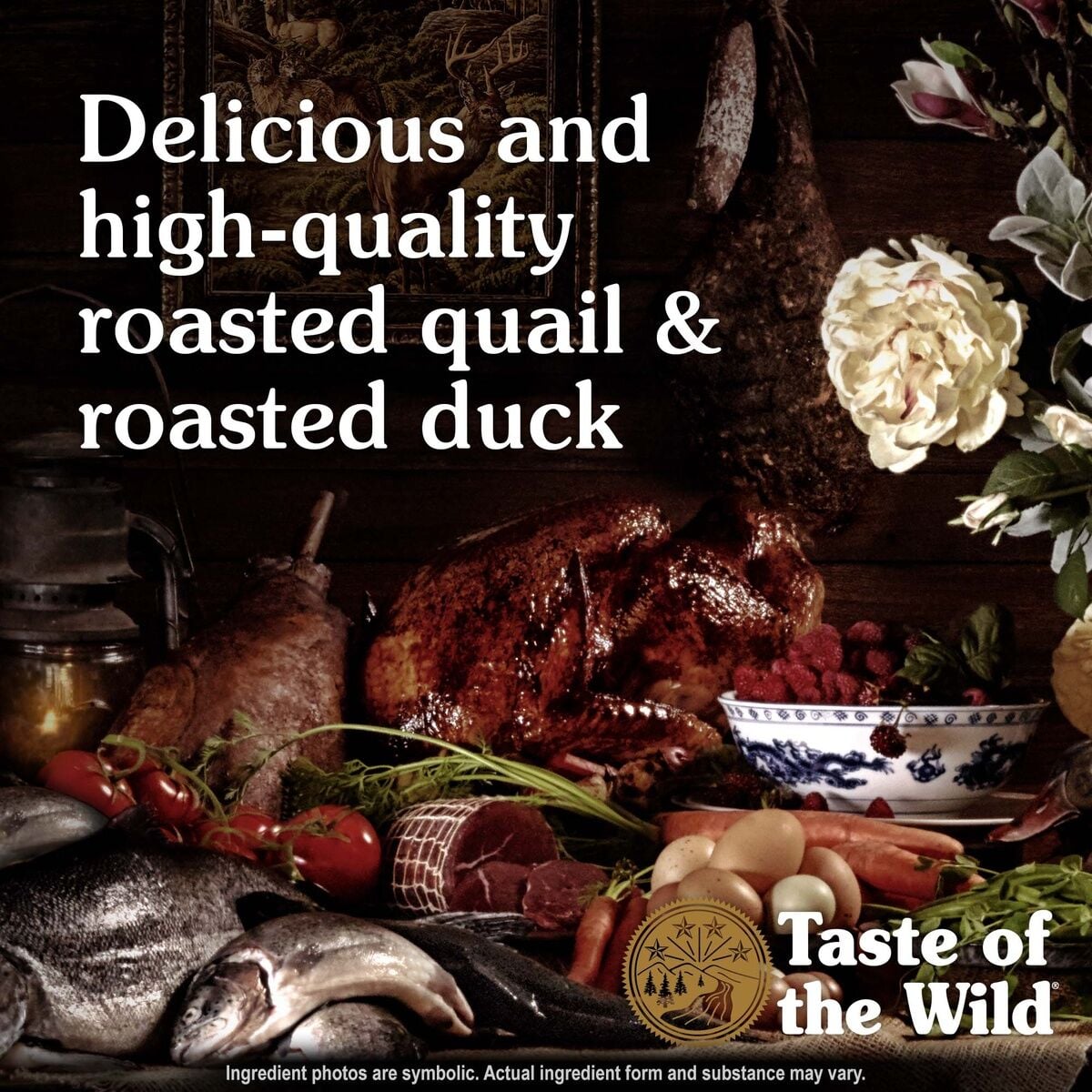 Taste of the Wild Lowland Creek Tahılsız Yavru ve Yetişkin Kedi Maması 2 Kg