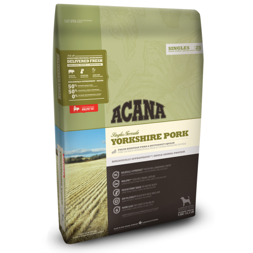 Acana Yorkshire Pork 11,4 Kg