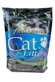 Fulianna Cat Litter  Silika Kedi Kumu 3,8 LT