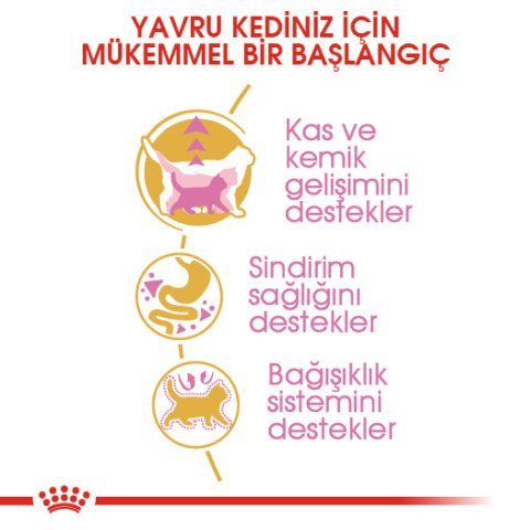 Royal Canin Kitten British Shorthair 2 Kg