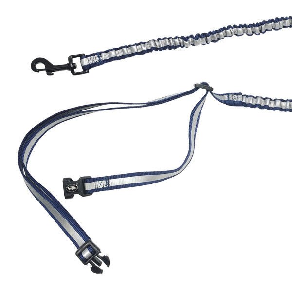 Koşu Tasması Jogging Elastik 80/120 Cm 25 Mm