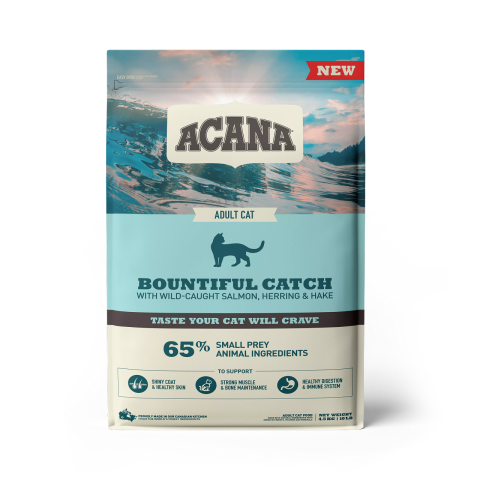 ACANA Bountiful Catch Yetişkin Kedi Maması 4.5 Kg