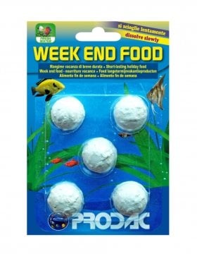 Tİ SERT WEEKEND FOOD 5''Lİ  CIBO5