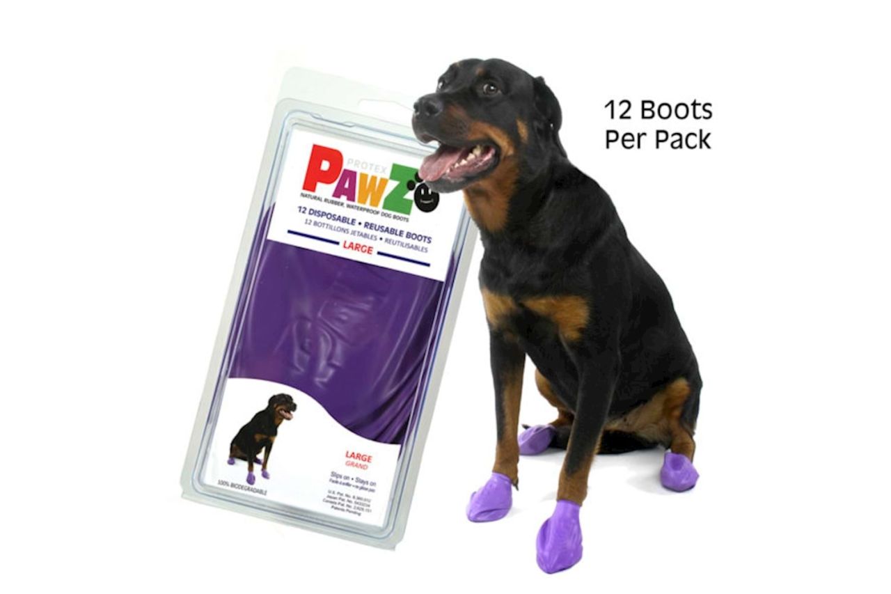 Pawz Large Köpek Galoşu