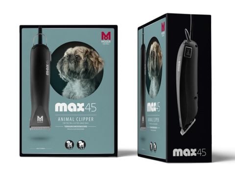 Köpek Kedi Traş Makinesi Moser Max45