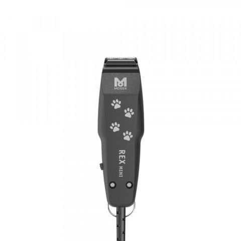 Köpek Kedi Traş Makinesi Moser Rex Mini
