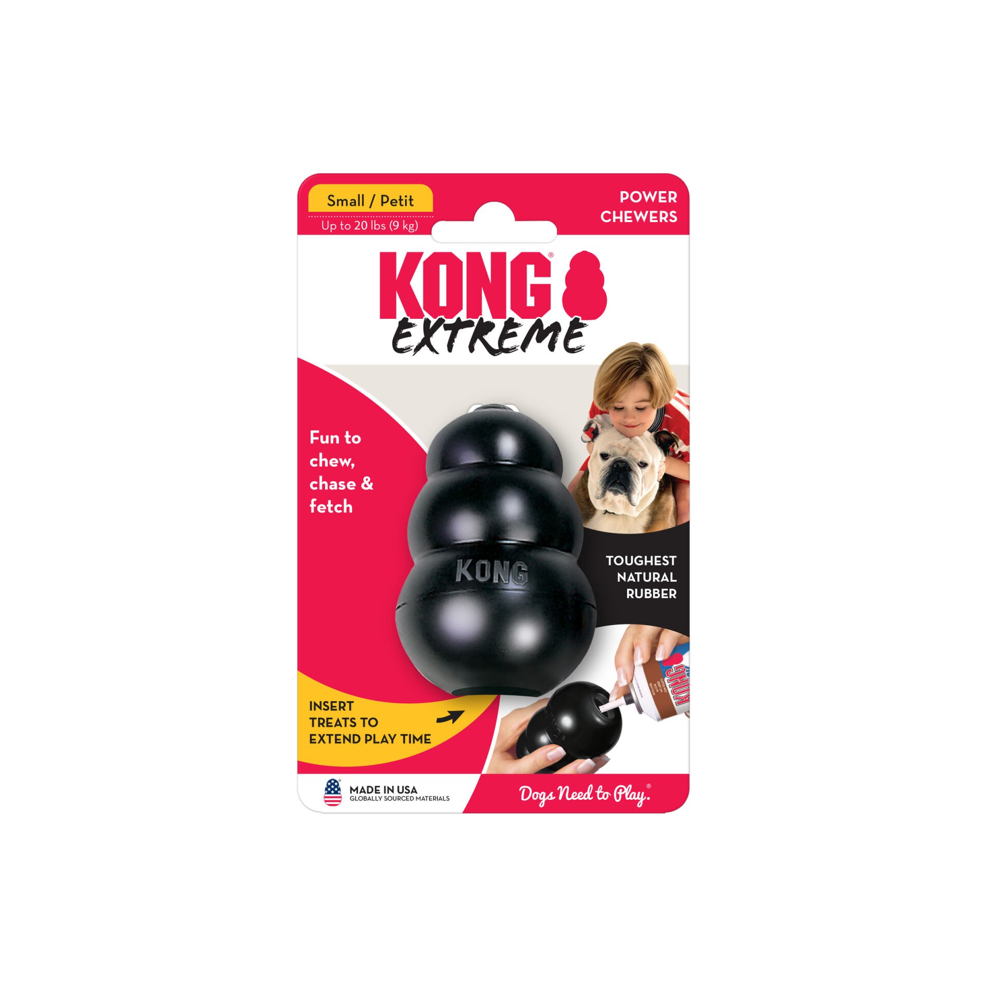 Kong Extreme Küçük