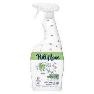 Puffy Love Tüy Tutmaz Tekstil Spreyi 750 Ml