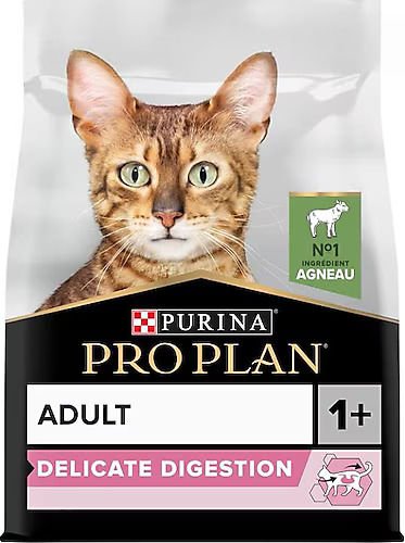 Pro Plan Delicate  Adult Zengin Kuzu Etli 10 Kg