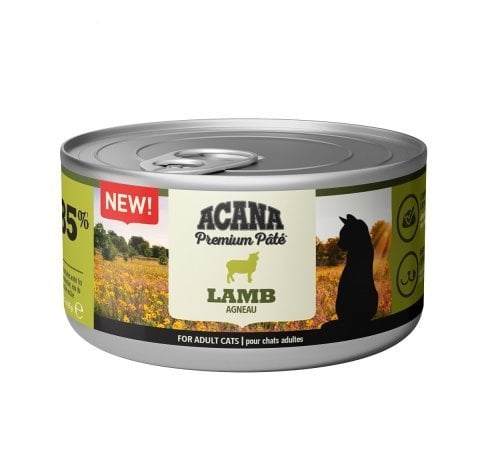 ACANA KUZU ETLİ  KEDİ KONSERVESİ  85 GR