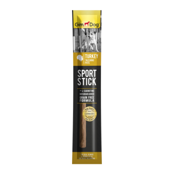 Gimdog Sport Sticks hindi etli köpek ödül çubuğu 12 gr TAHILSIZ