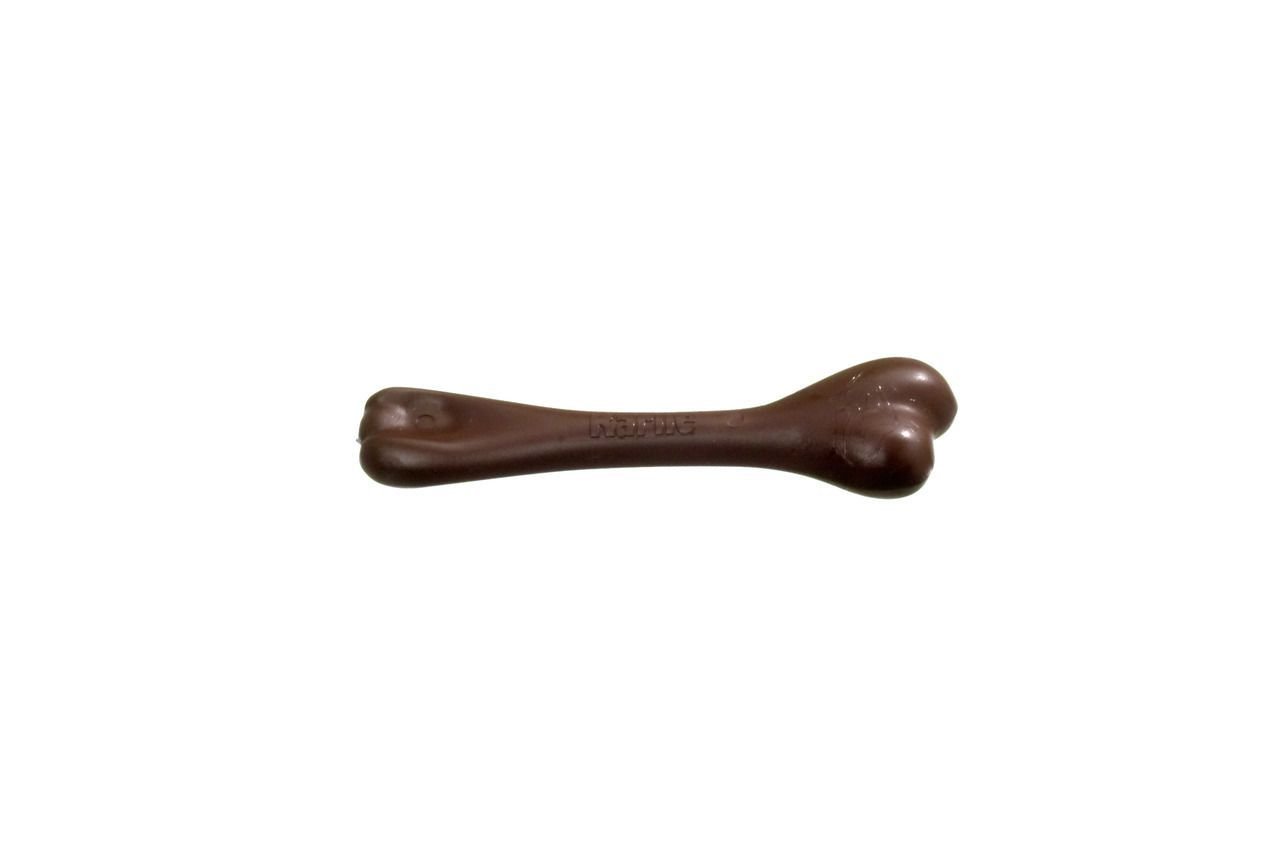 KARLIE NAYLON ÇİĞNEME KEMİĞİ ÇİKOLATALI 13 Cm