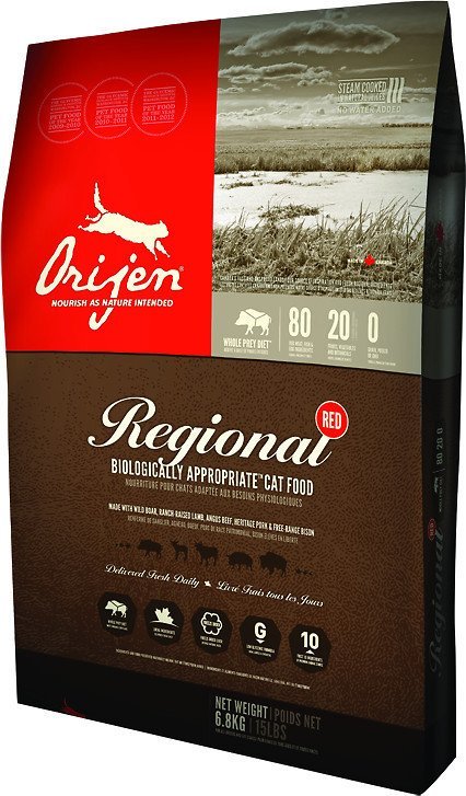 Orijen Regional Red Cat 1,8 Kg