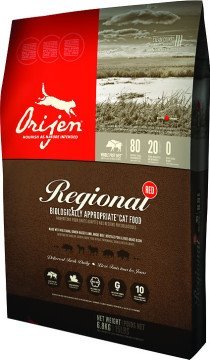 Orijen Regional Red Cat 1,8 Kg