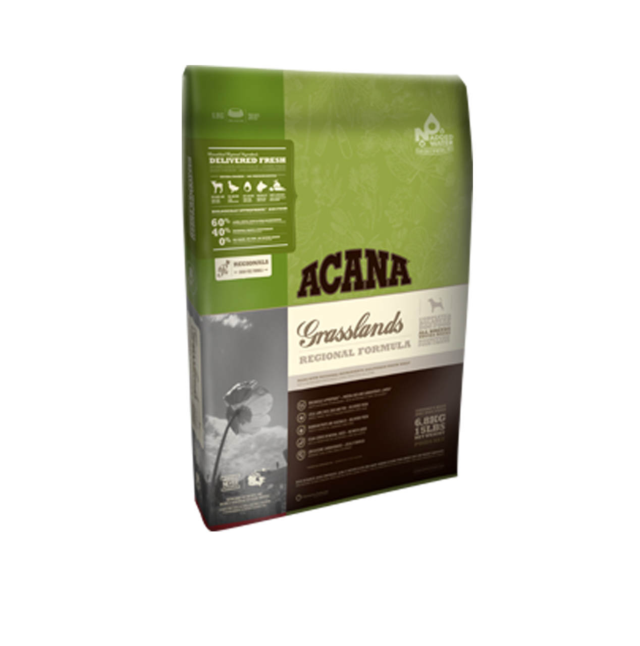 Acana Grasslands Dog 11,4 Kg