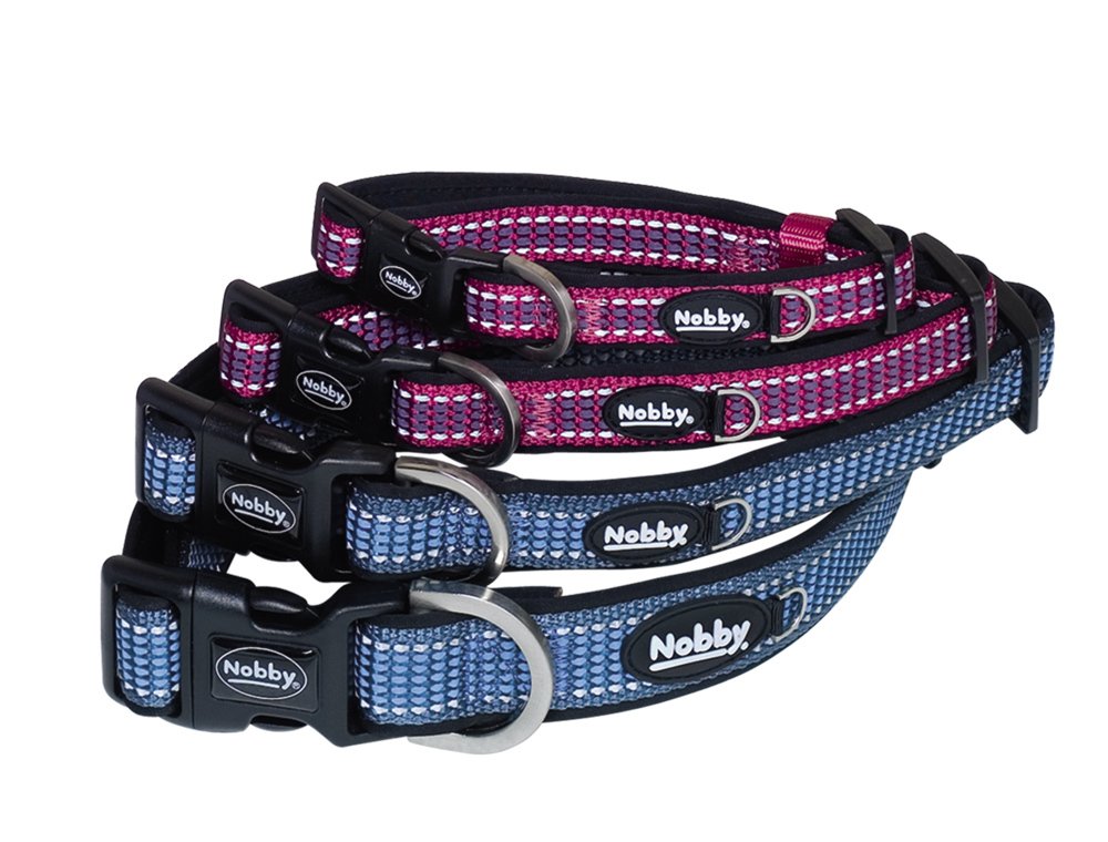 Boyun Tasması Ayarlanabilir Bez İçi Neopren  Nobby