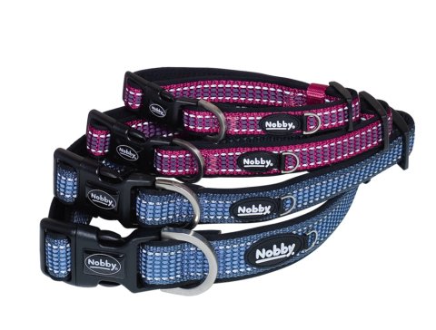 Boyun Tasması Ayarlanabilir Bez İçi Neopren  Nobby