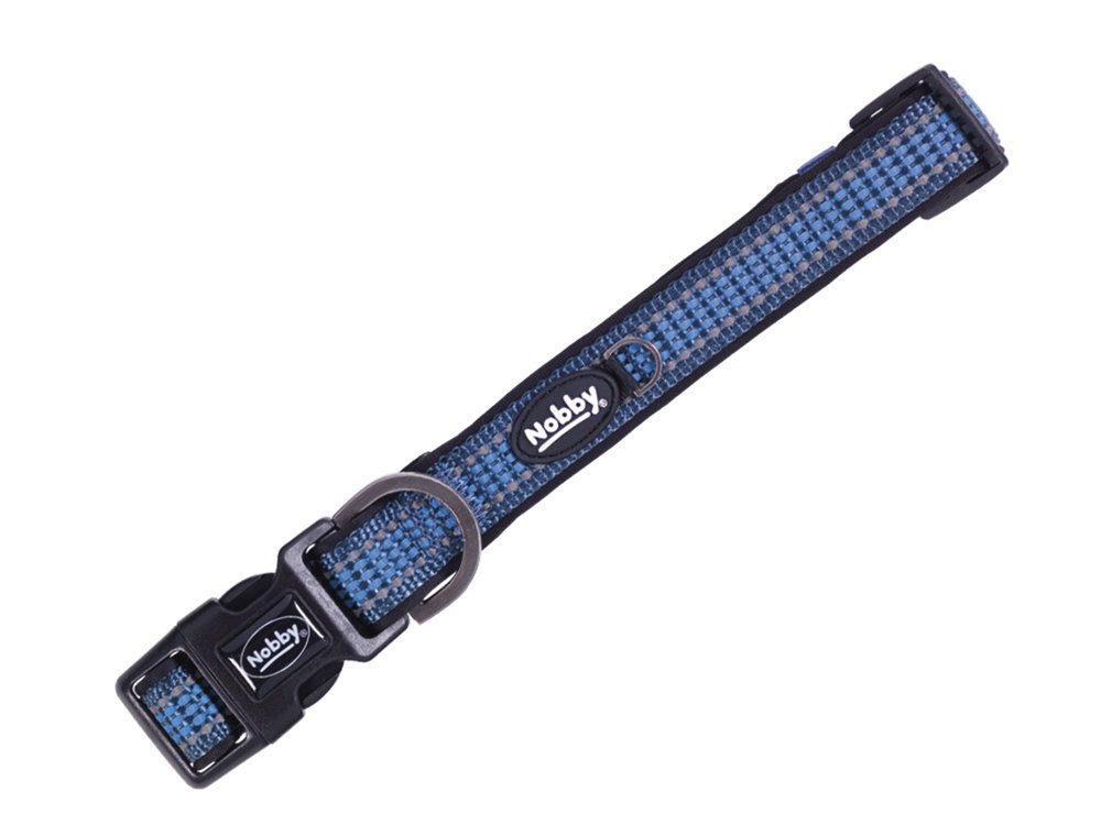 Boyun Tasması Ayarlanabilir Bez İçi Neopren  Nobby