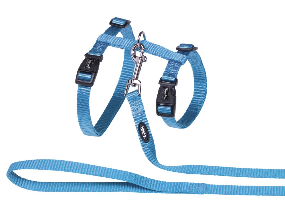 Kedi Göğüs Tasma Ayarlanabilir XL Nobby PEMBE