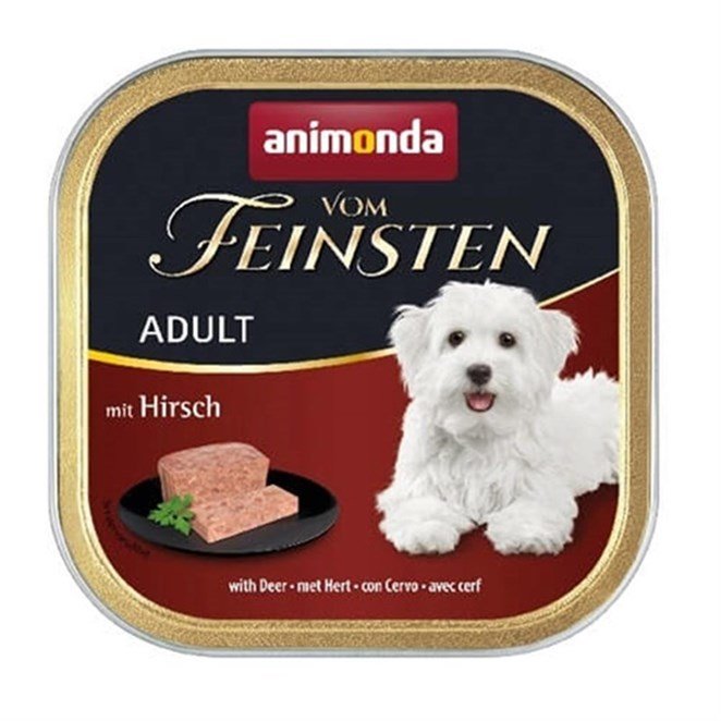 ANİMONDA VOM F ADULT GEYİK ETLİ 150 GR 082979