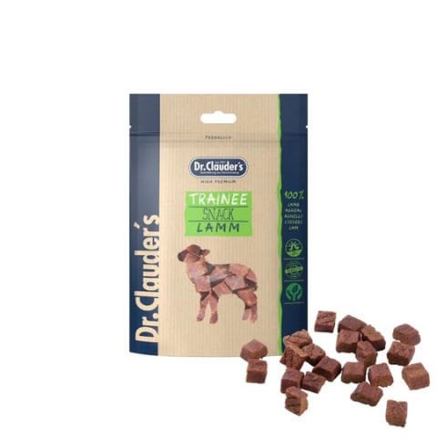 Dr. Clauders Lamb Kuzu Etli Kedi ve Köpek Ödül Küpleri 80 Gr